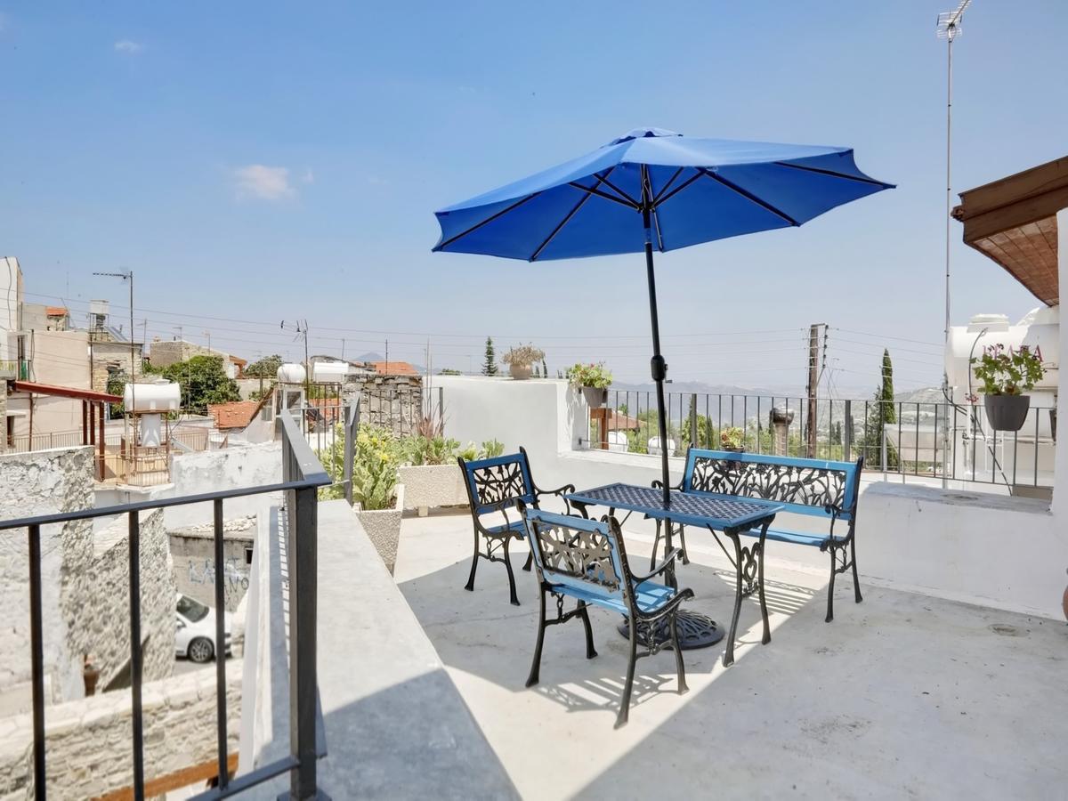 Lefkara View Apartment Exterior photo